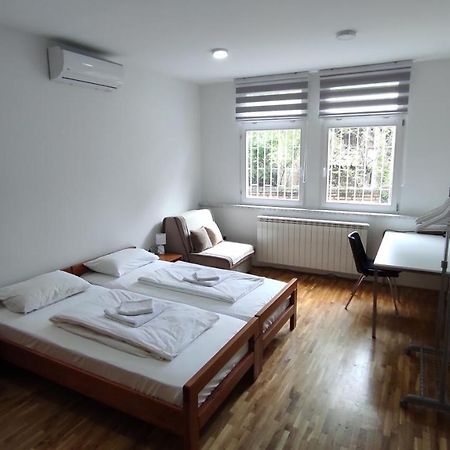Apartment Mejtas - Center Of SJJ Buitenkant foto