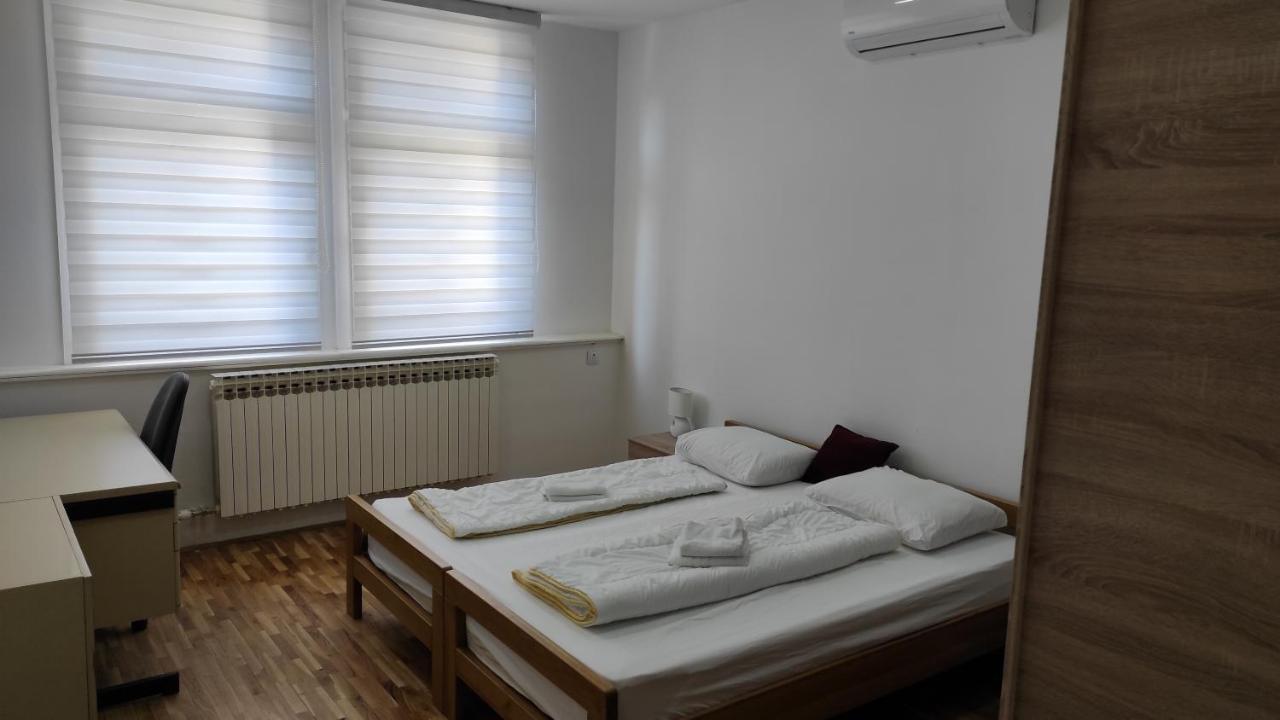 Apartment Mejtas - Center Of SJJ Buitenkant foto