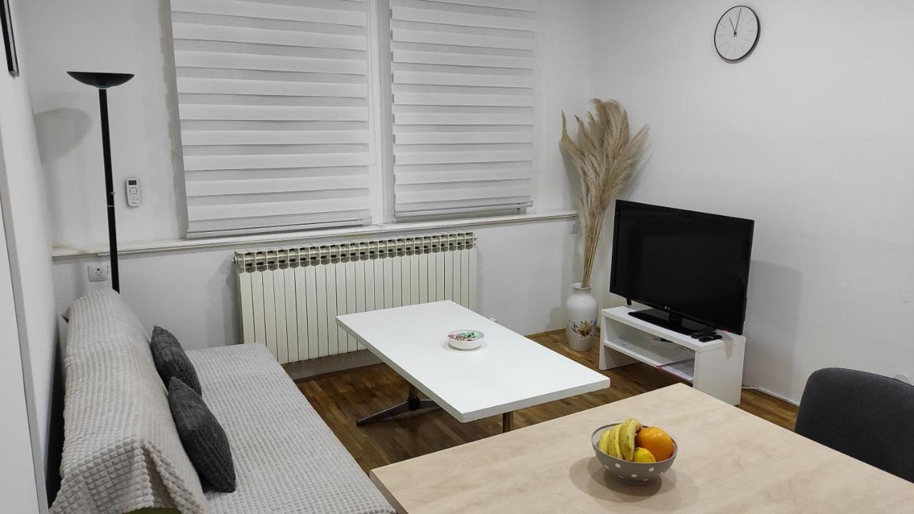 Apartment Mejtas - Center Of SJJ Buitenkant foto