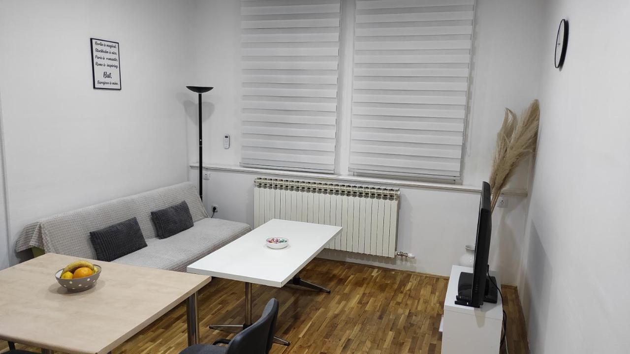 Apartment Mejtas - Center Of SJJ Buitenkant foto