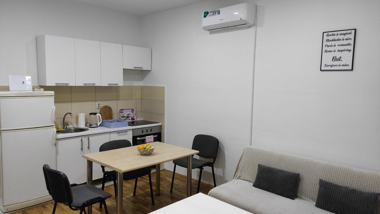 Apartment Mejtas - Center Of SJJ Buitenkant foto