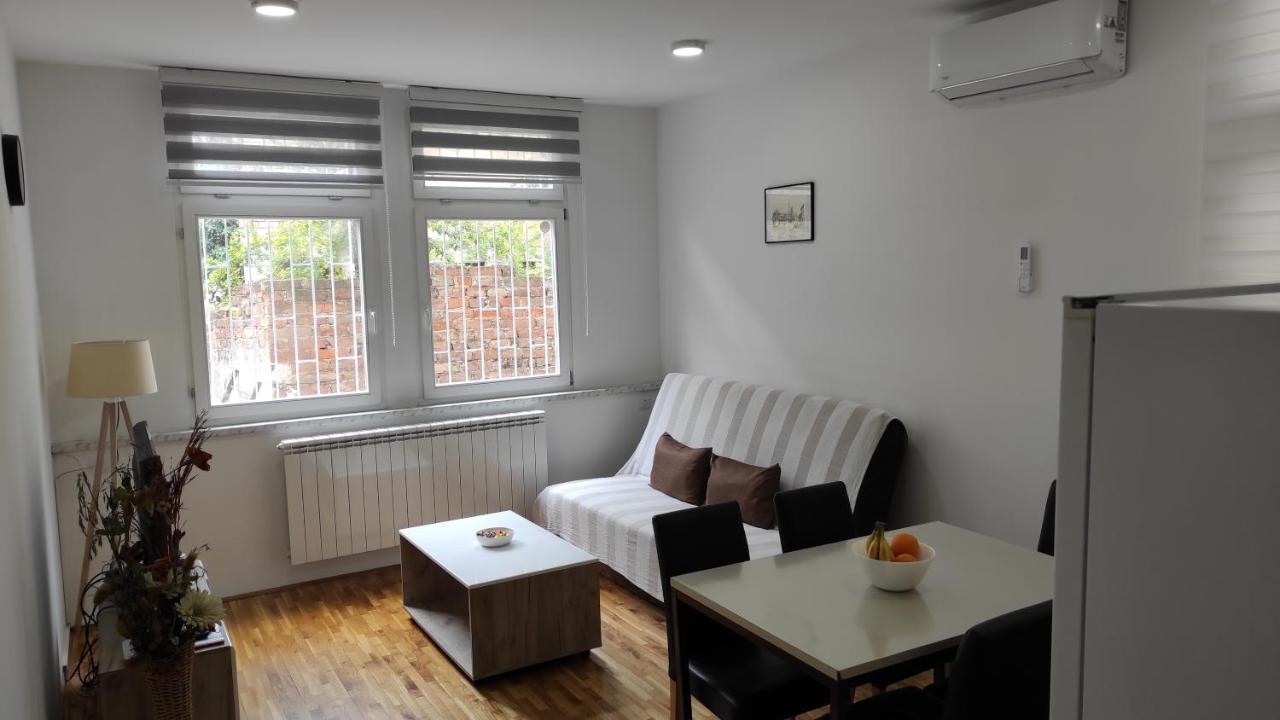 Apartment Mejtas - Center Of SJJ Buitenkant foto