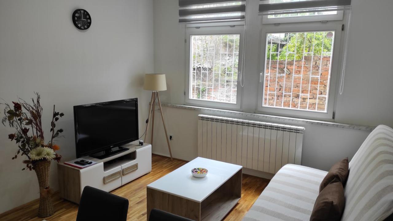 Apartment Mejtas - Center Of SJJ Buitenkant foto