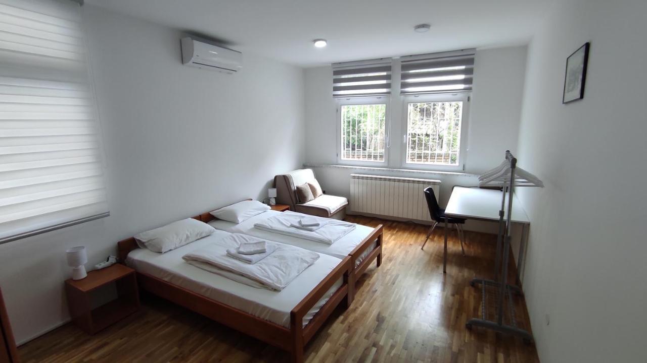 Apartment Mejtas - Center Of SJJ Buitenkant foto