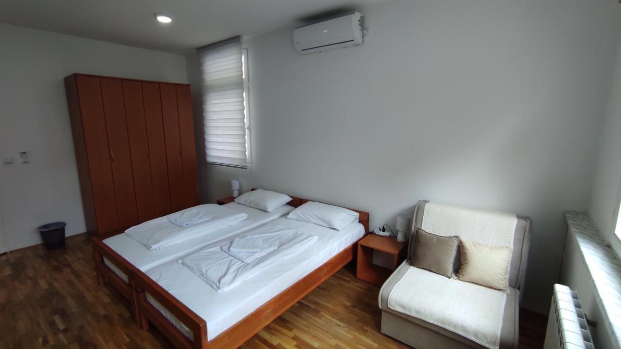 Apartment Mejtas - Center Of SJJ Buitenkant foto