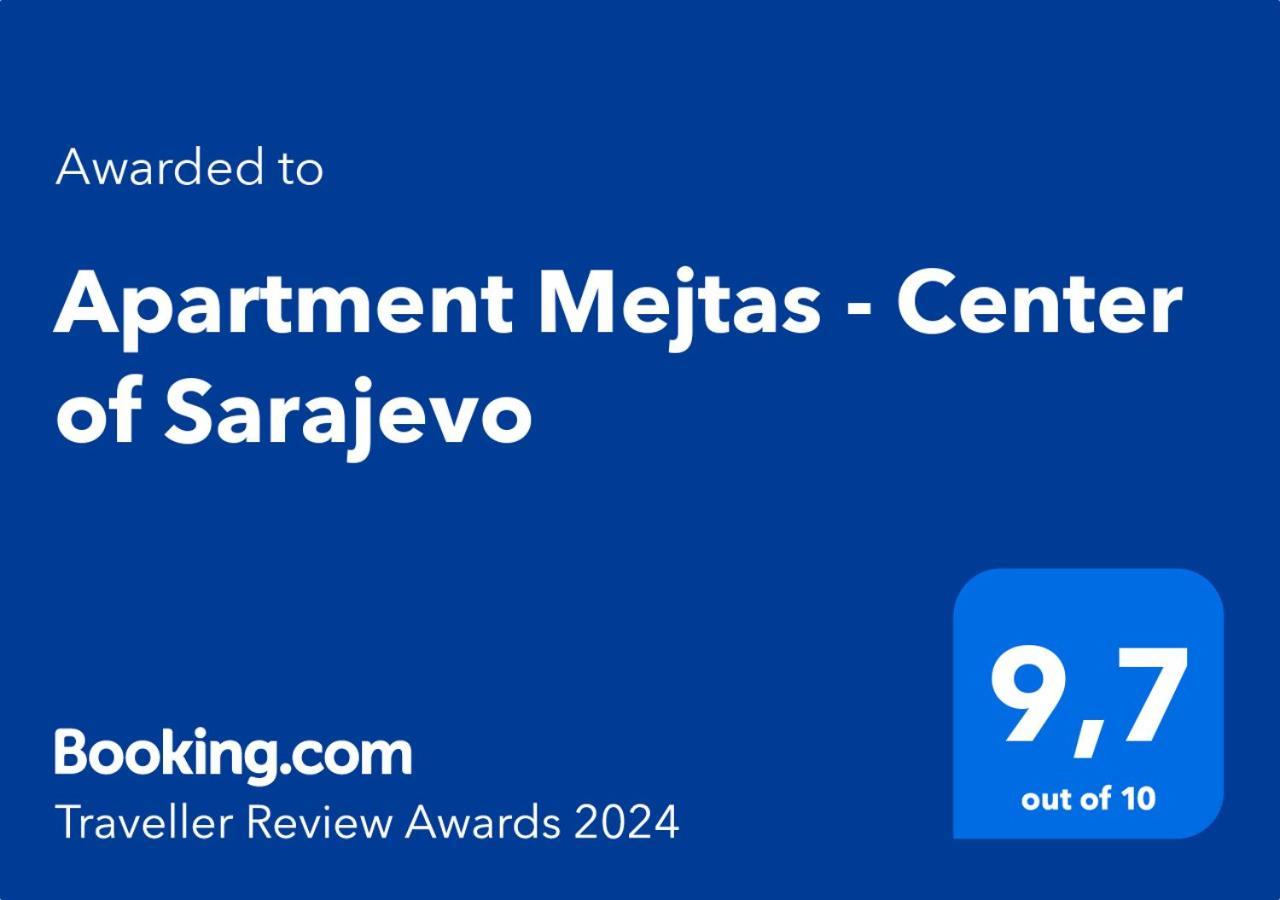 Apartment Mejtas - Center Of SJJ Buitenkant foto